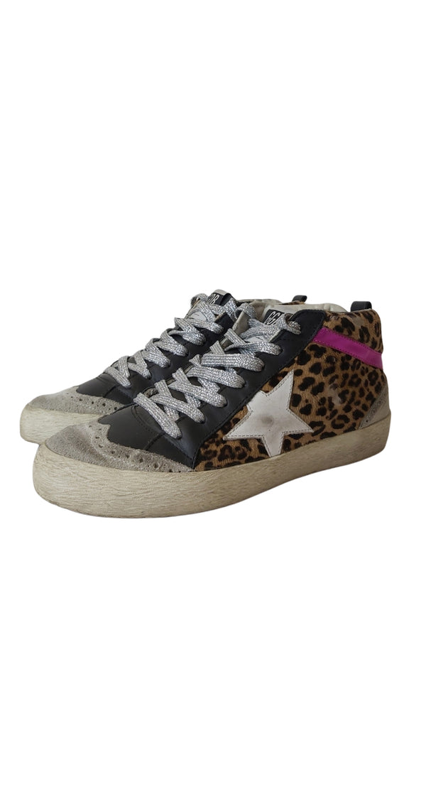 Zapatillas Hi Star Animal Print