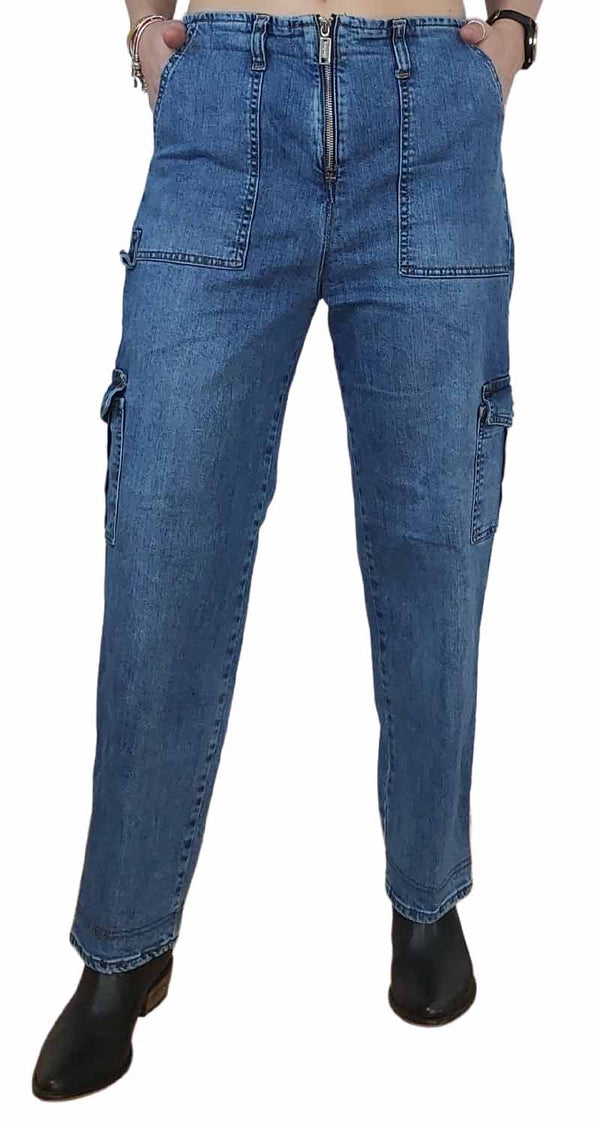 Jeans Cargo