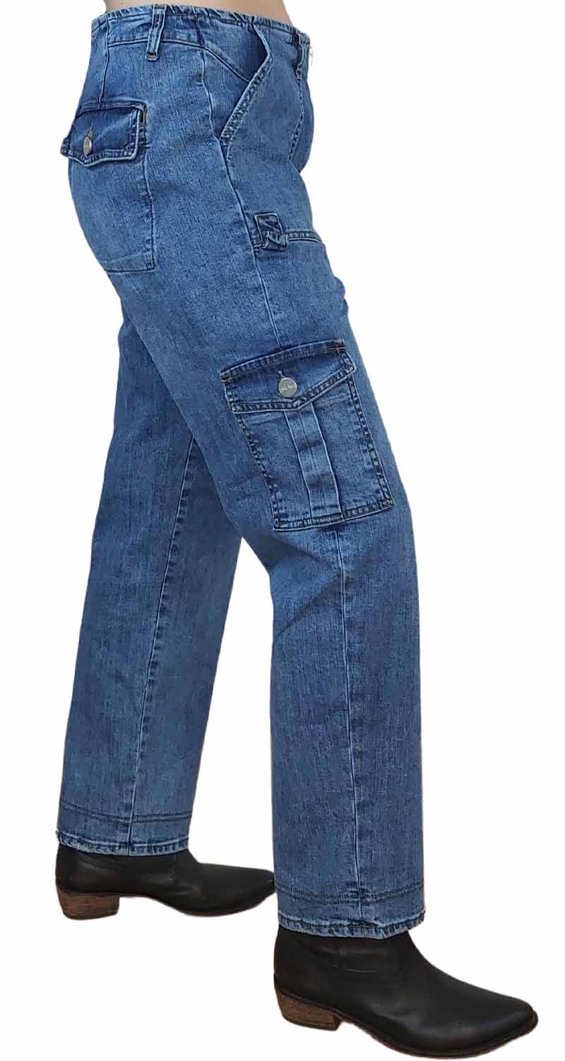 Jeans Cargo