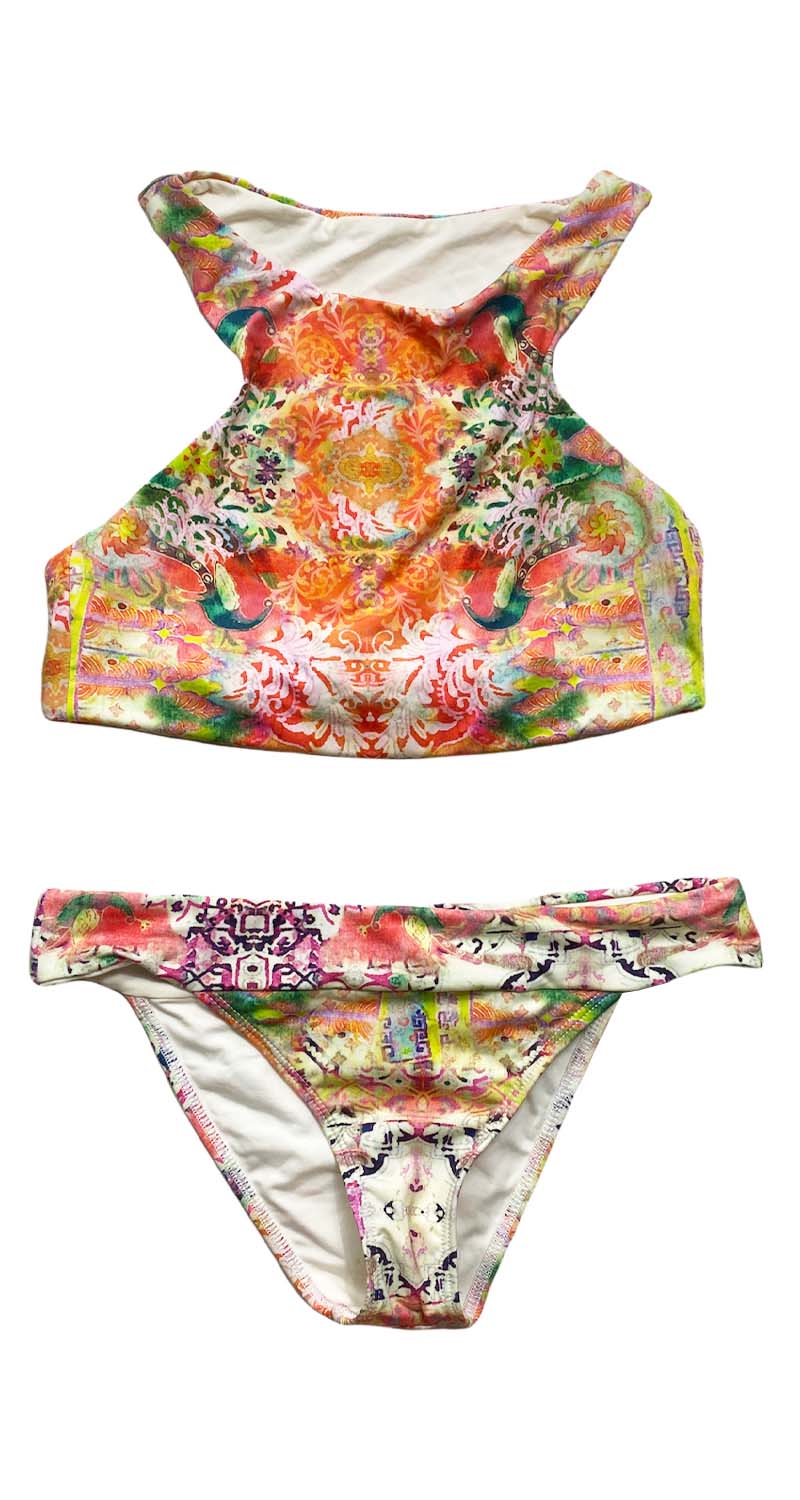 Bikini Completo Multicolor