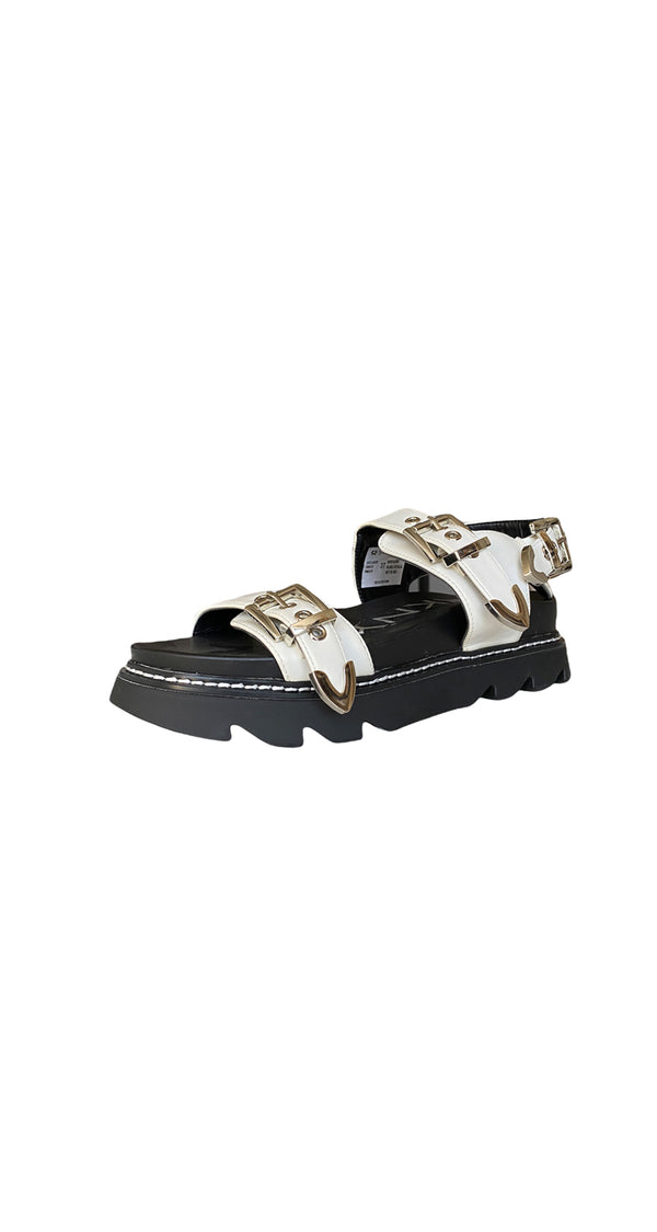 Sandalias Blancas