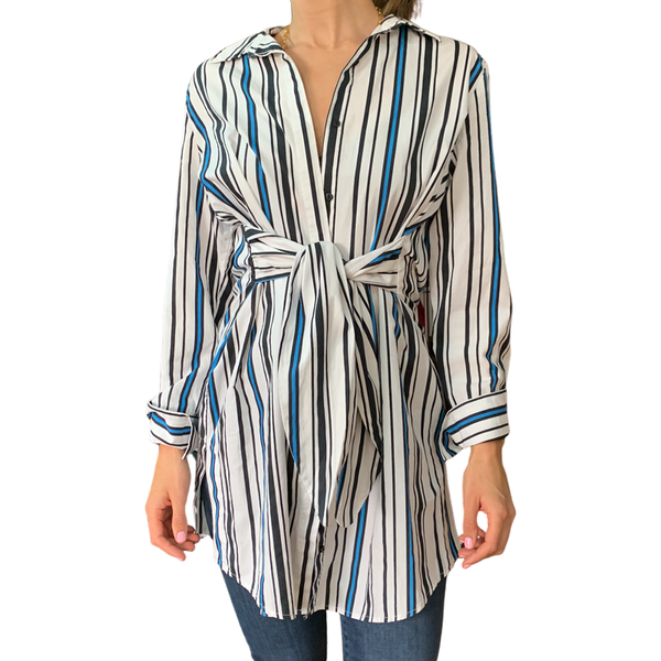 Blusa Cinturón