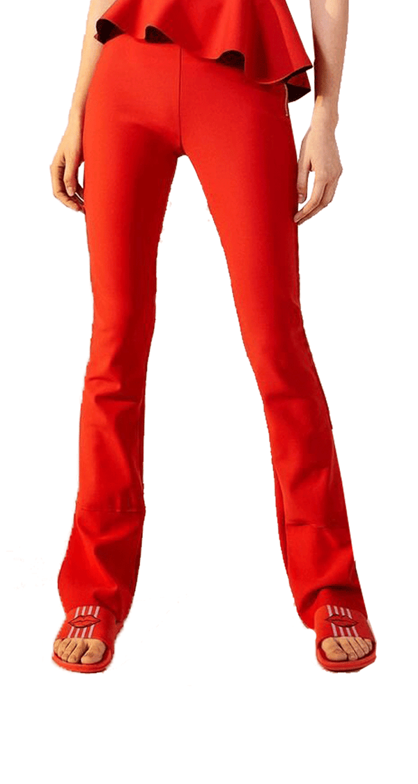 Pantalón Neopreno Rojo