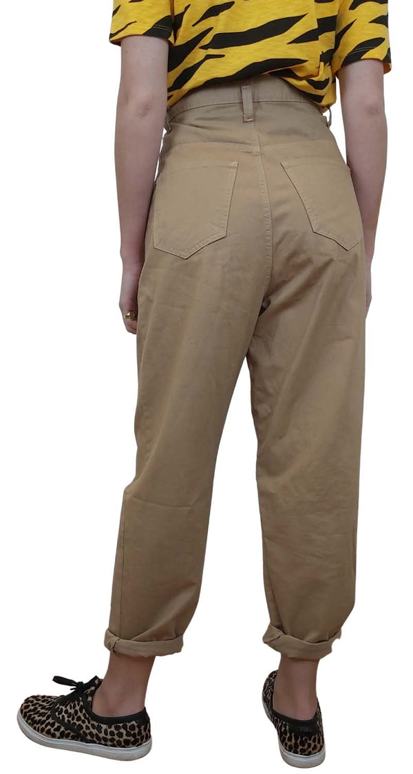 Pantalón Lory Camel