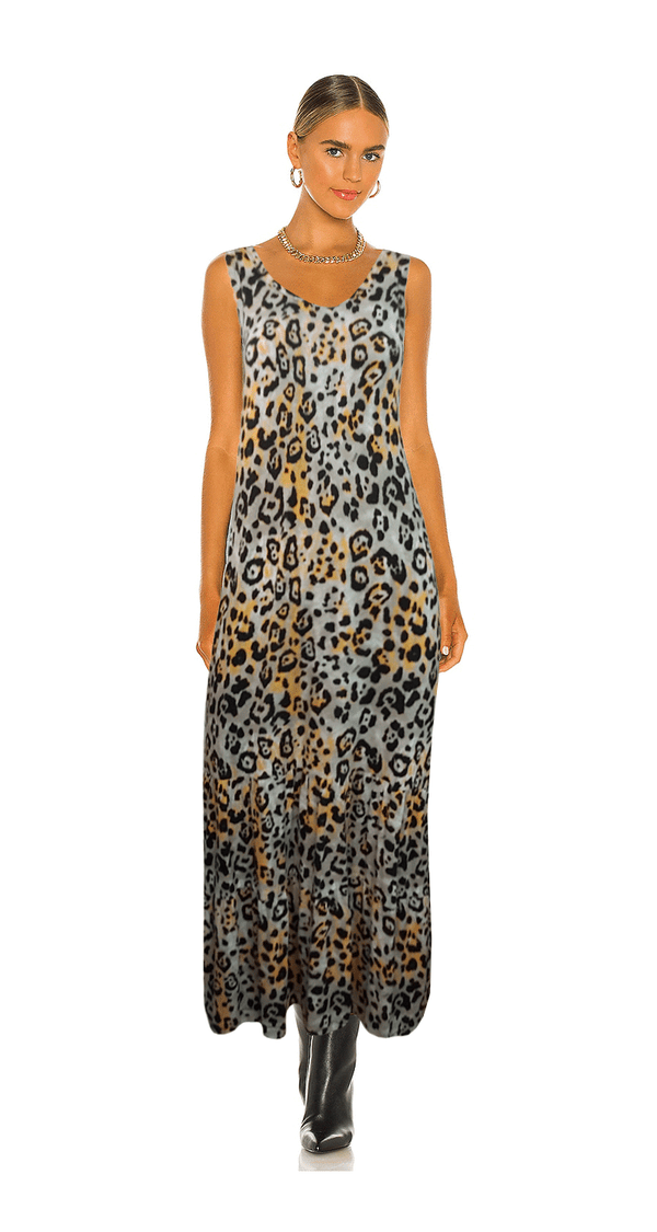 Vestido Animal