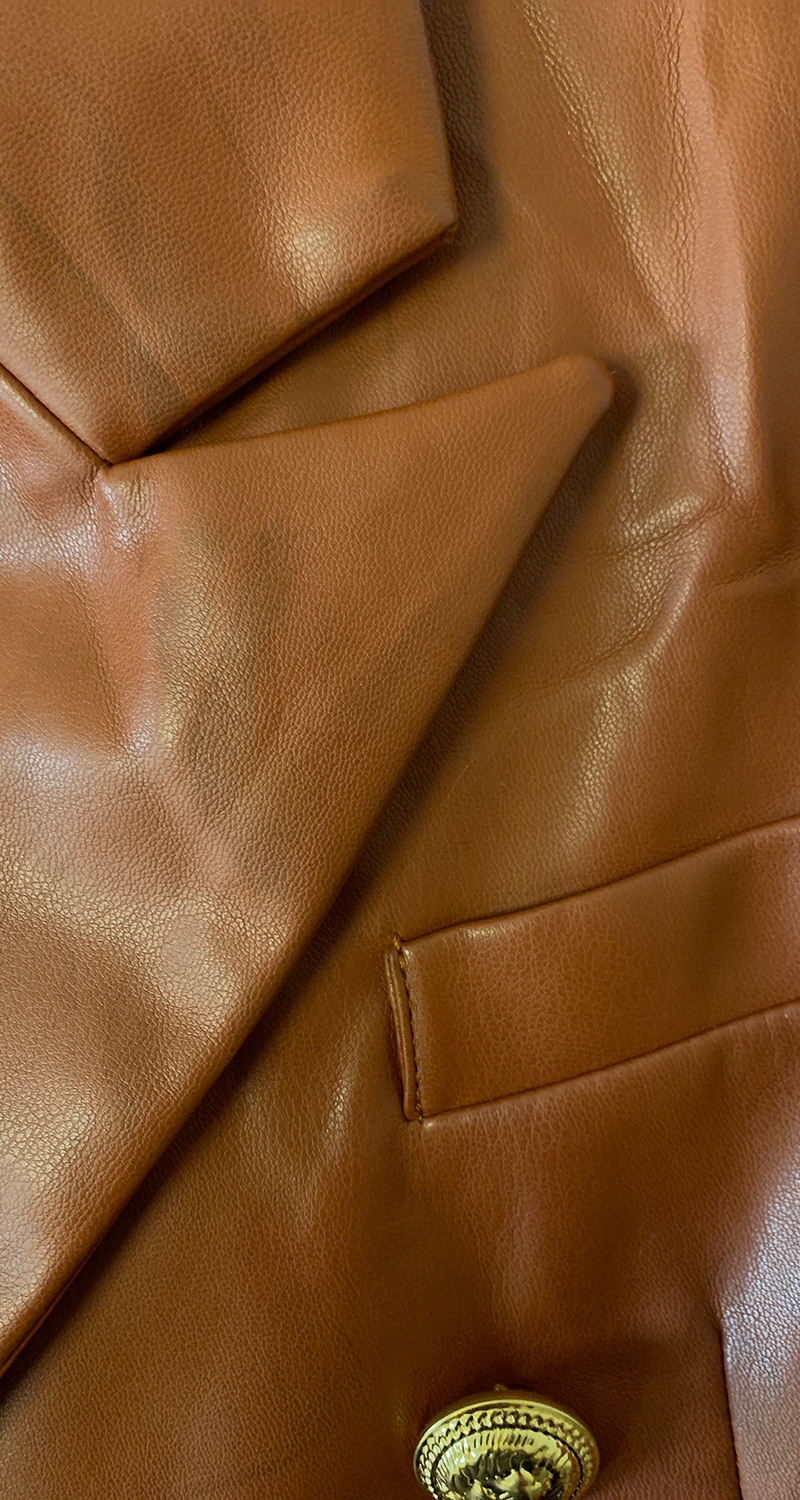 Blazer Elvis Camel