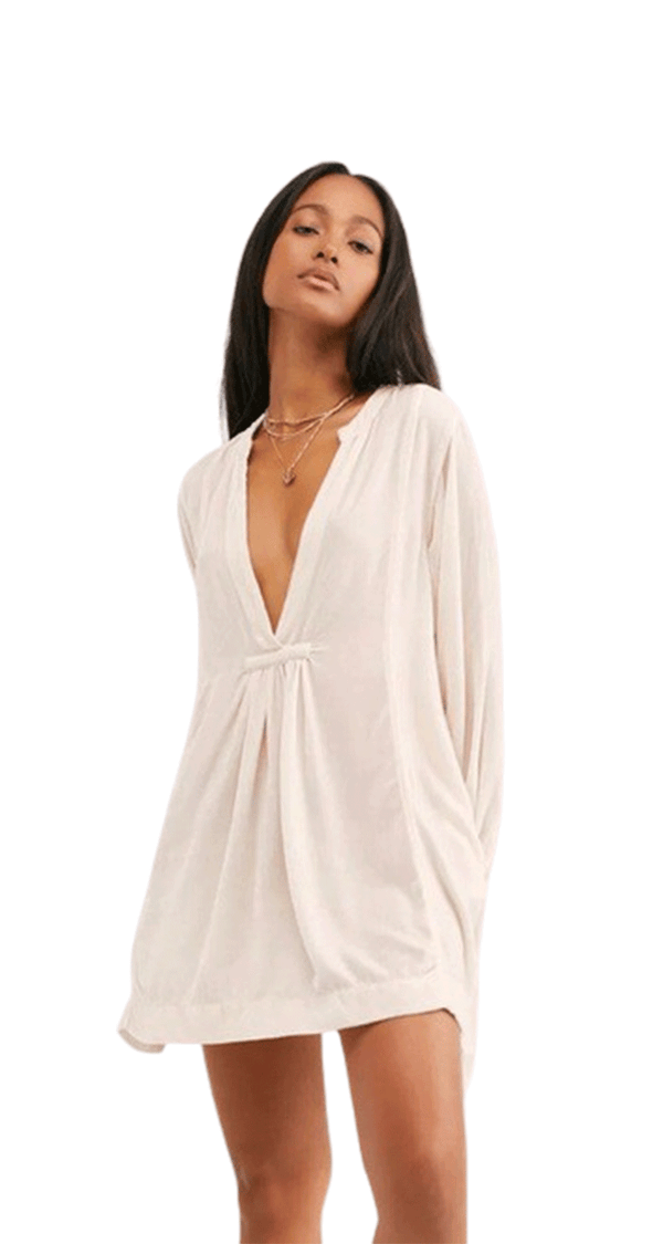Vestido Velvet Blush