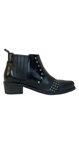 Botines Round Studs