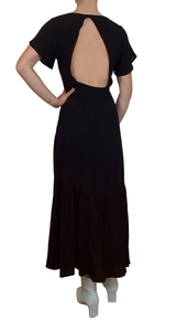 Vestido Sport Negro