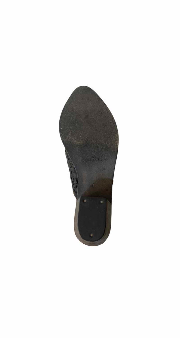 Babuchas Tramadas Negras