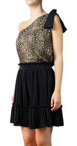 Blusa Animal Print