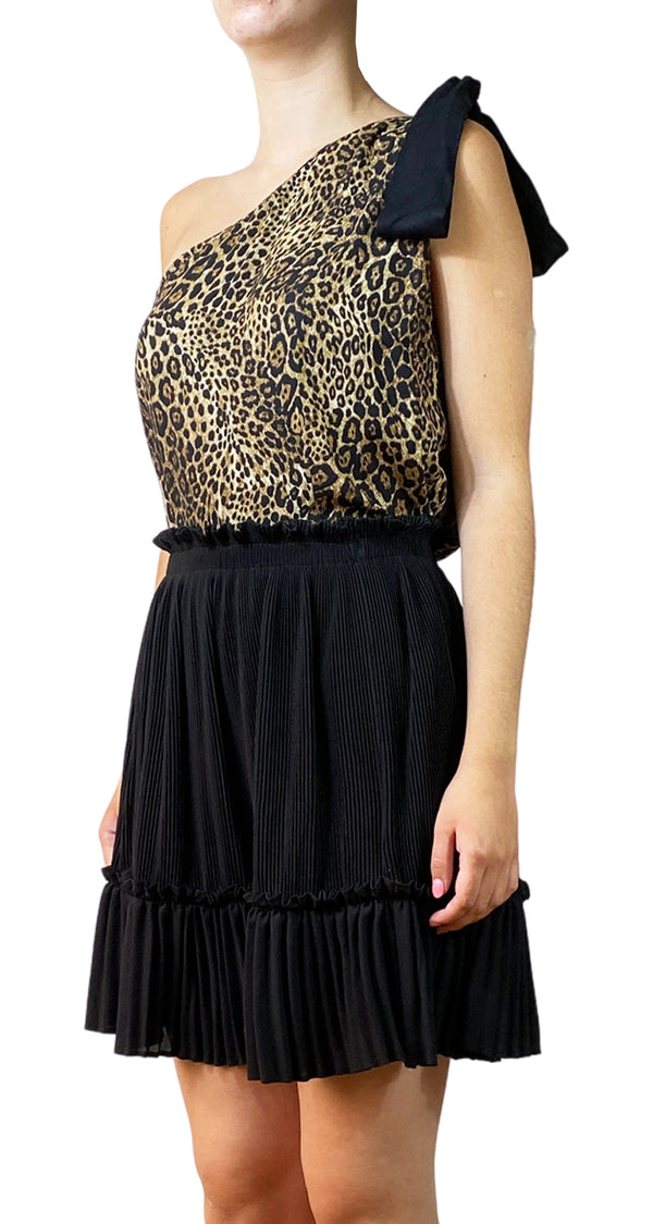 Blusa Animal Print