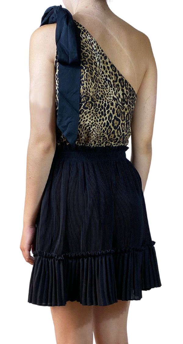 Blusa Animal Print