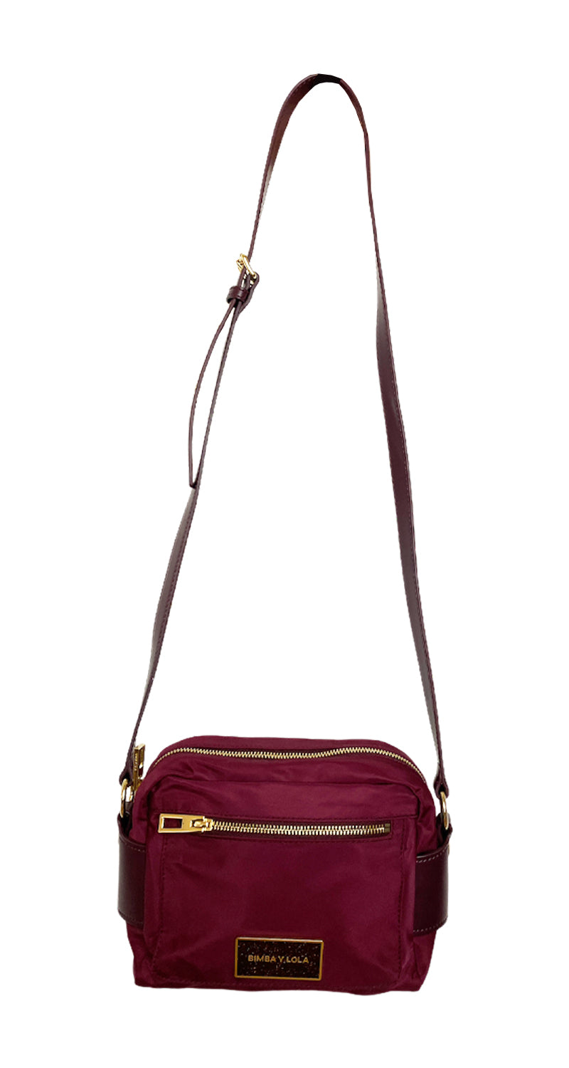 Burgundy Manners