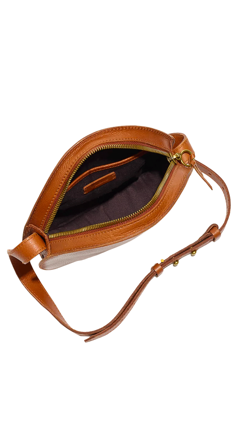 Marfa Circle Crossbody