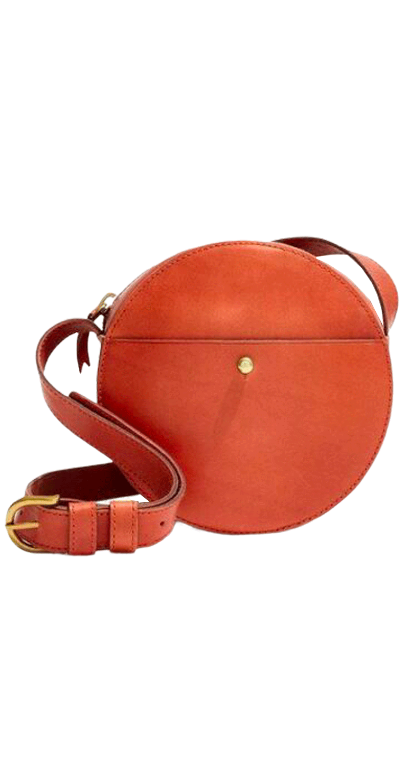 Marfa Circle Crossbody