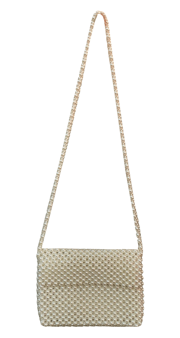 Cartera Perlas