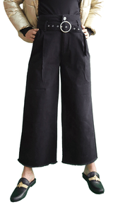Jeans Palazzos Denim