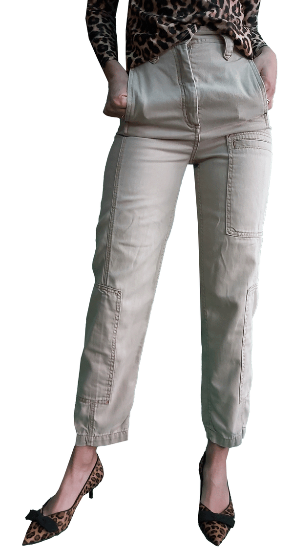 Pantalón Cargo