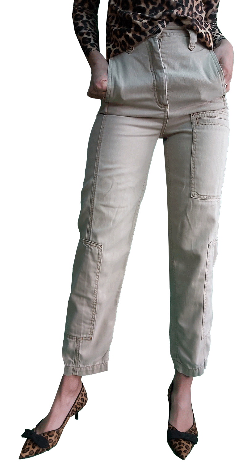 Pantalón Cargo