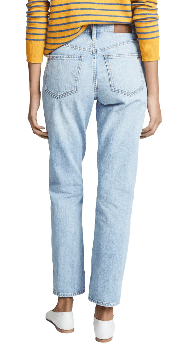 Perfect Summer Jeans