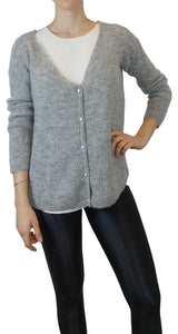 Sweater Gaspard Gris