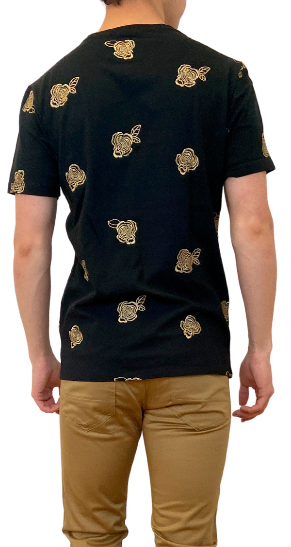 Polera Bordada