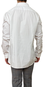 Camisa Ribete Navy