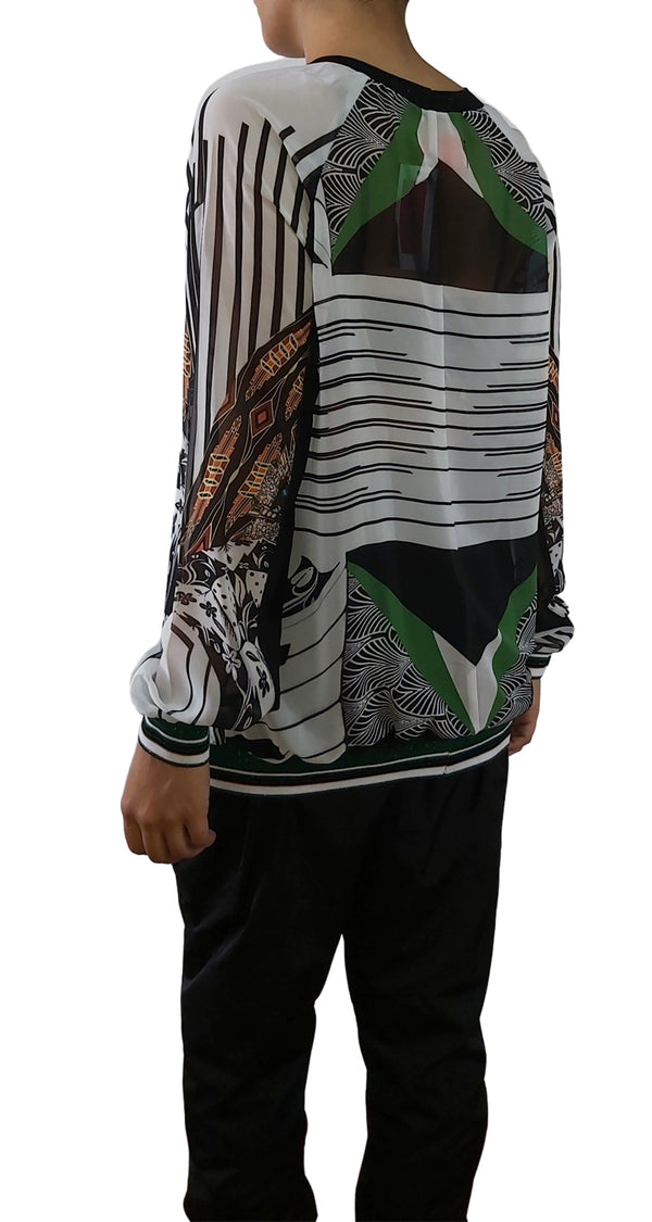 Blusa Violín
