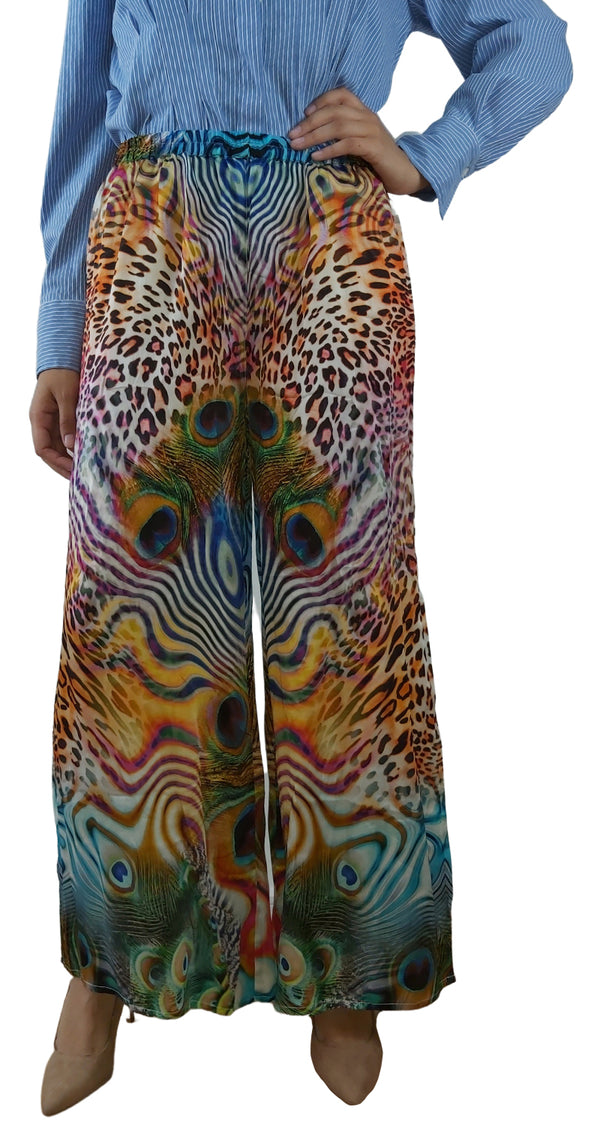 Pantalón Pavo Real