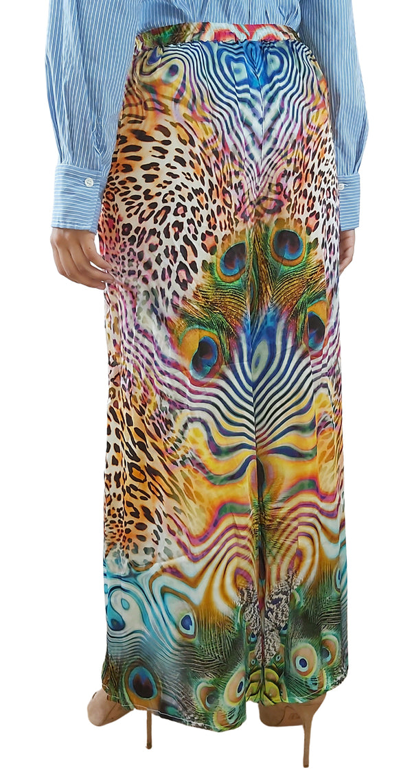 Pantalón Pavo Real