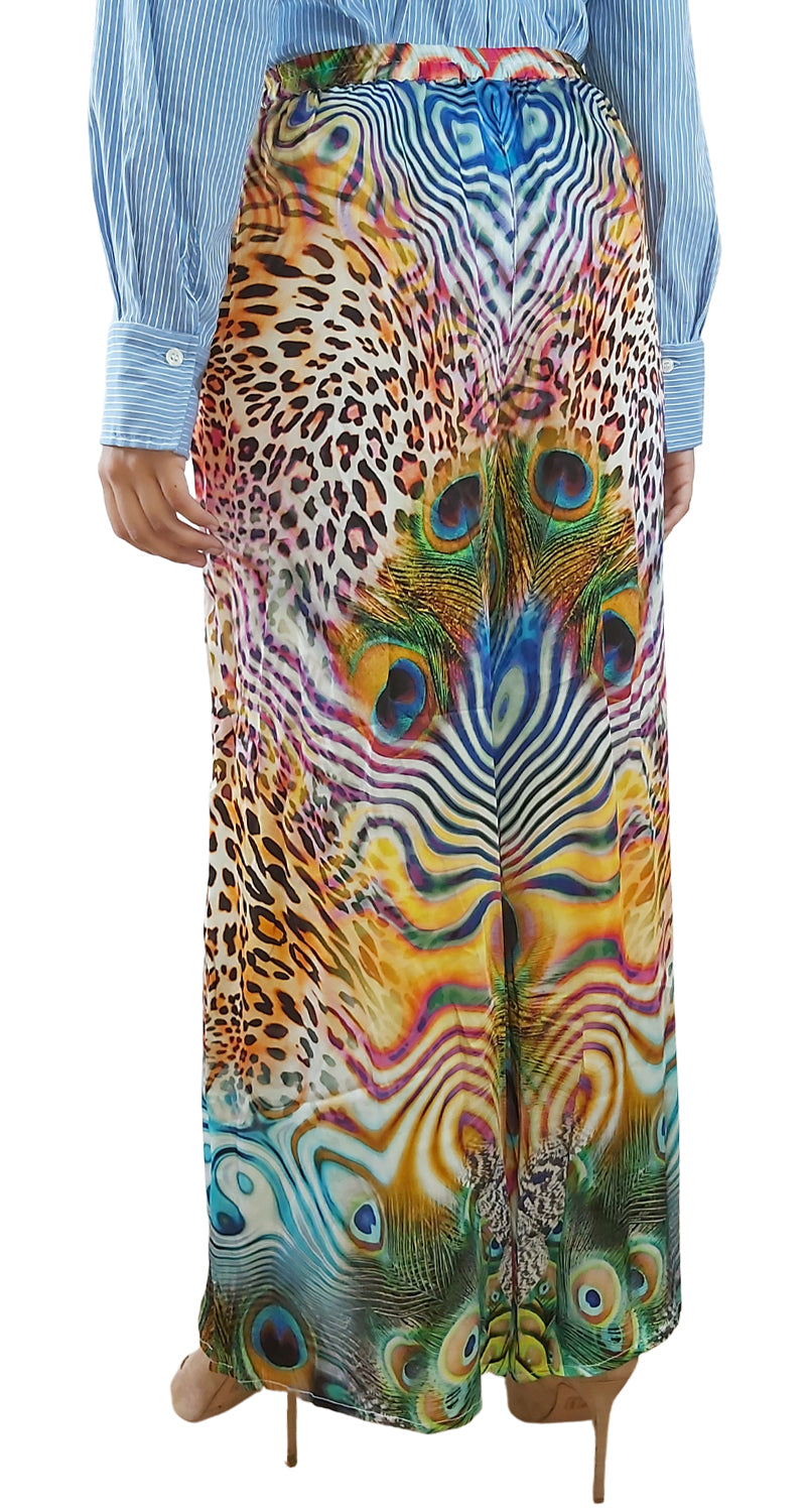 Pantalón Pavo Real