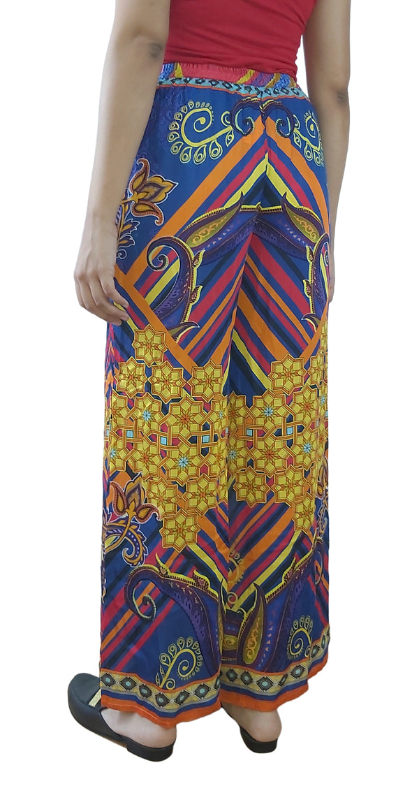 Pantalón Estampado Pasly Multicolor