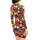 Vestido Lion Goddes