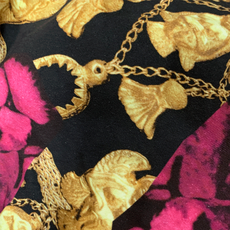 Vestido Lion Goddes