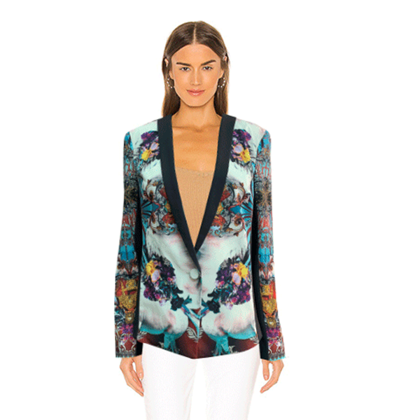 Blazer Barroque