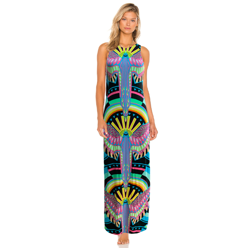 Vestido Print