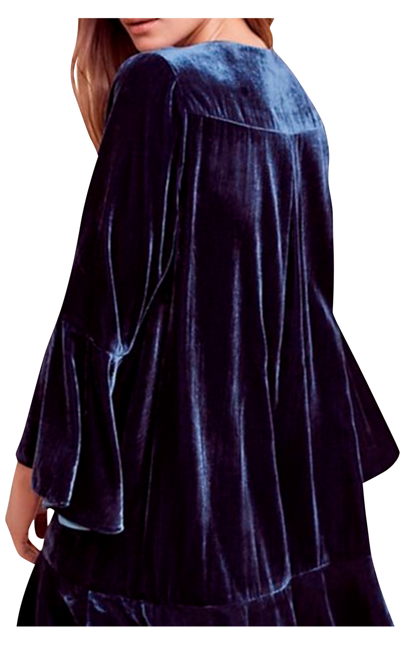 Vestido '''Blue Velvet'' (5238767943815)
