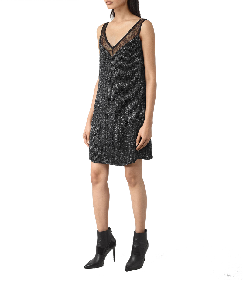 Vestido ''Aivren Embellished'' (5238768009351)
