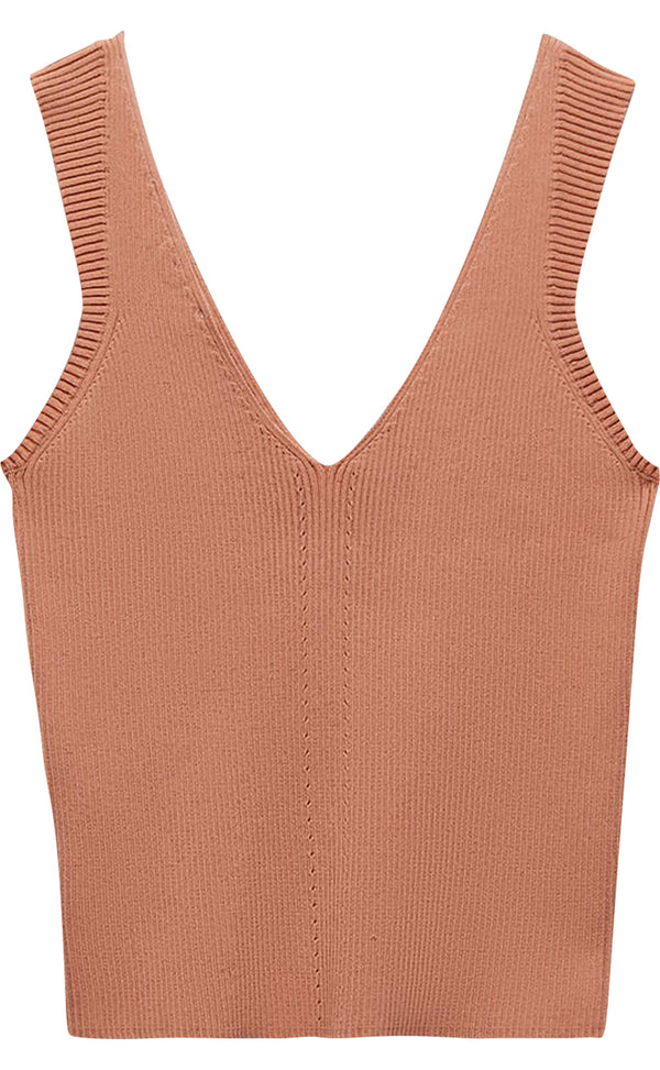 Top Cropped Punto