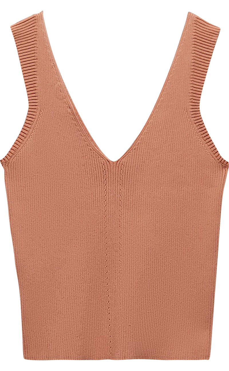 Top Cropped Punto