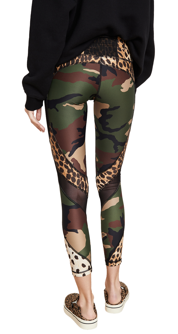 Leggings Engineered