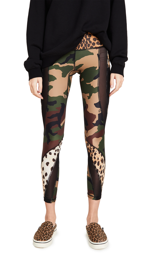 Leggings Engineered