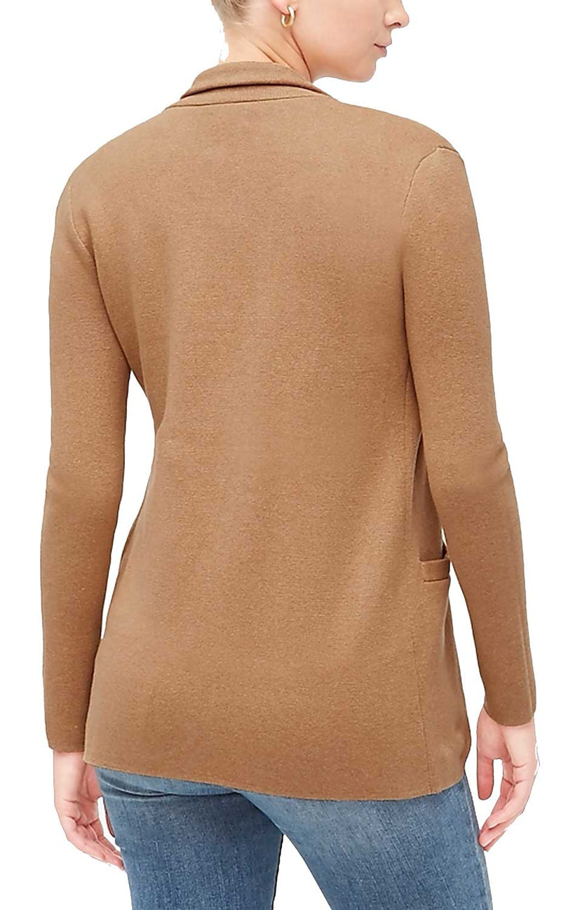 Blazer Camel J Crew