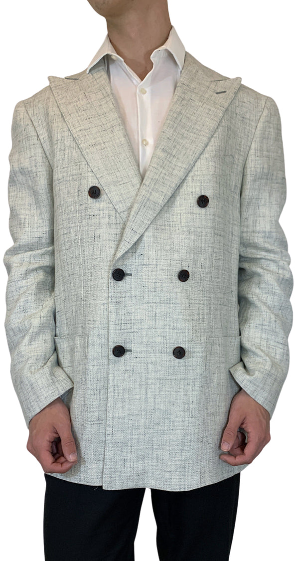 Blazer Havana Gris