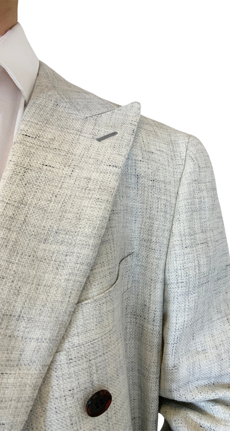 Blazer Havana Gris