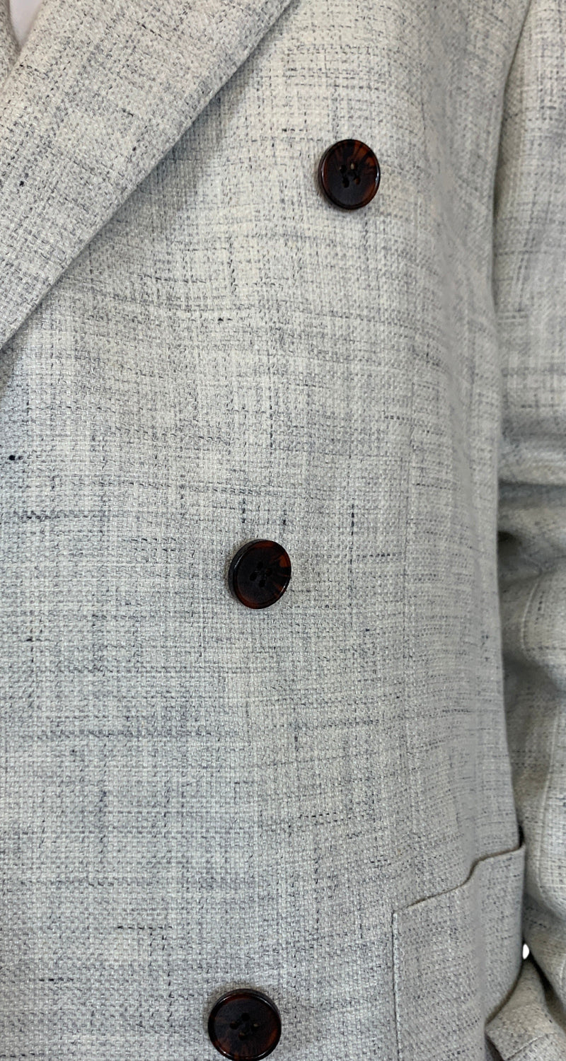 Blazer Havana Gris