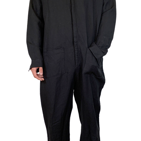 Overol Negro Zara – Market People