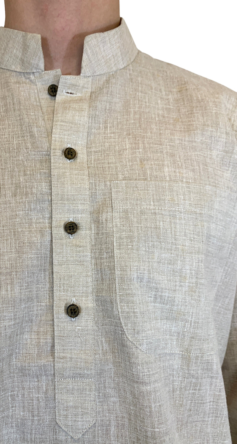 Kurta Beige