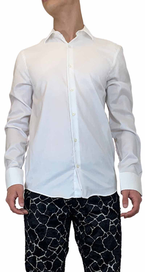 Camisa Clásica Blanca